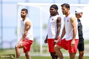 آخرین وضعیت حضور بیفوما در ترکیب پرسپولیس