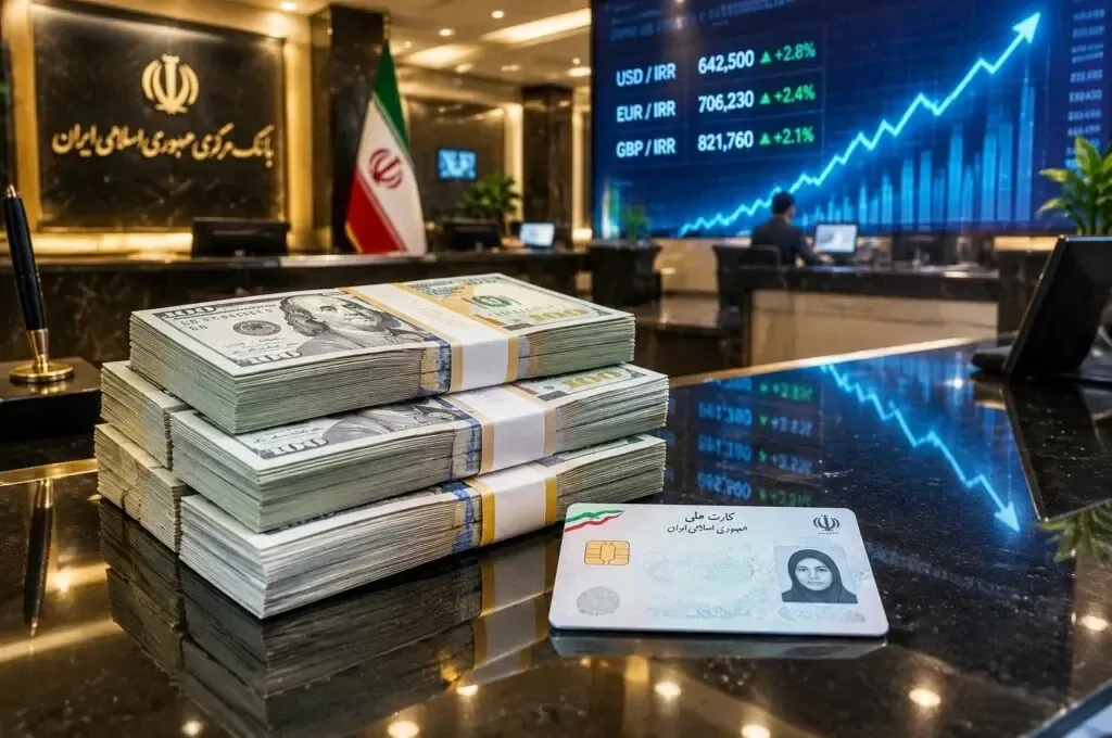 قیمت 10 هزار دلار سهمیه‌ای فردا دوشنبه 13 مهر چند خواهد بود؟