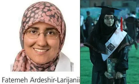استوریِ بحث‌برانگیز درباره فاطمه دخترِ علی لاریجانی