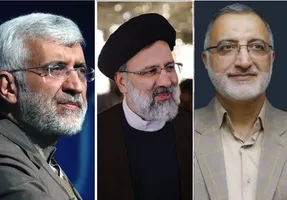 زاکانی و جلیلی از رئیسی مزد انصراف خود را می‌خواهند!