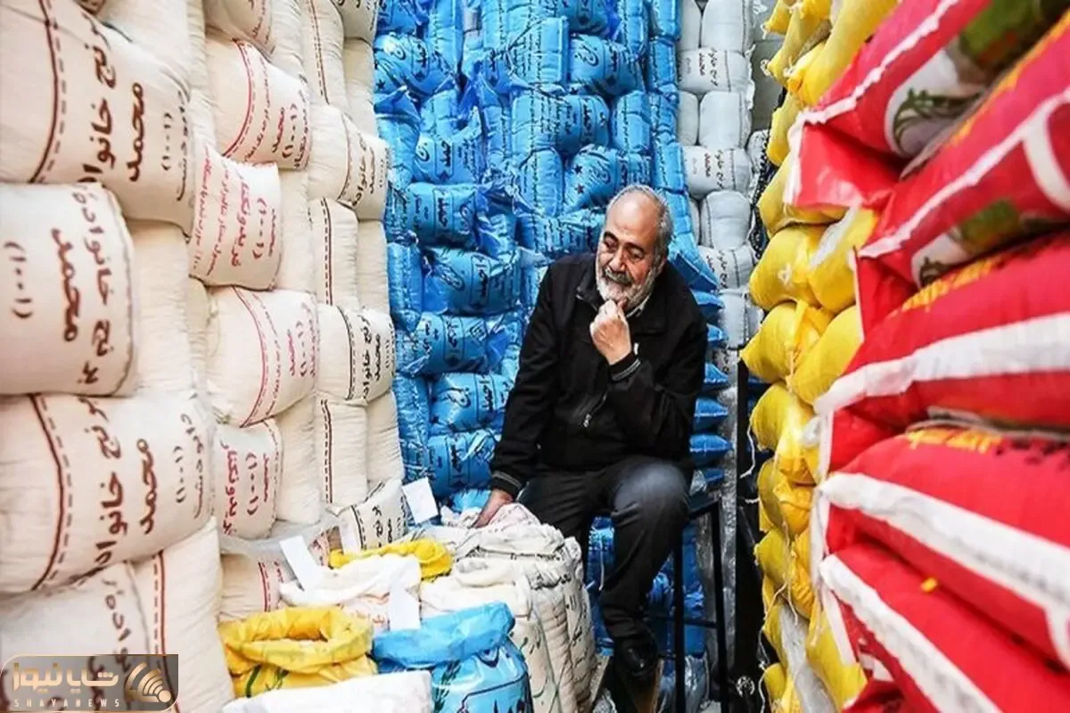 قیمت برنج به شدت عجیب شد و بازار بی صاحب شد!