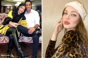 زنِ سپهر حیدری واسه دوزار فالوور تو بدنسازی چه پرس پایی مِره؛ اتاق خوابه مگه!