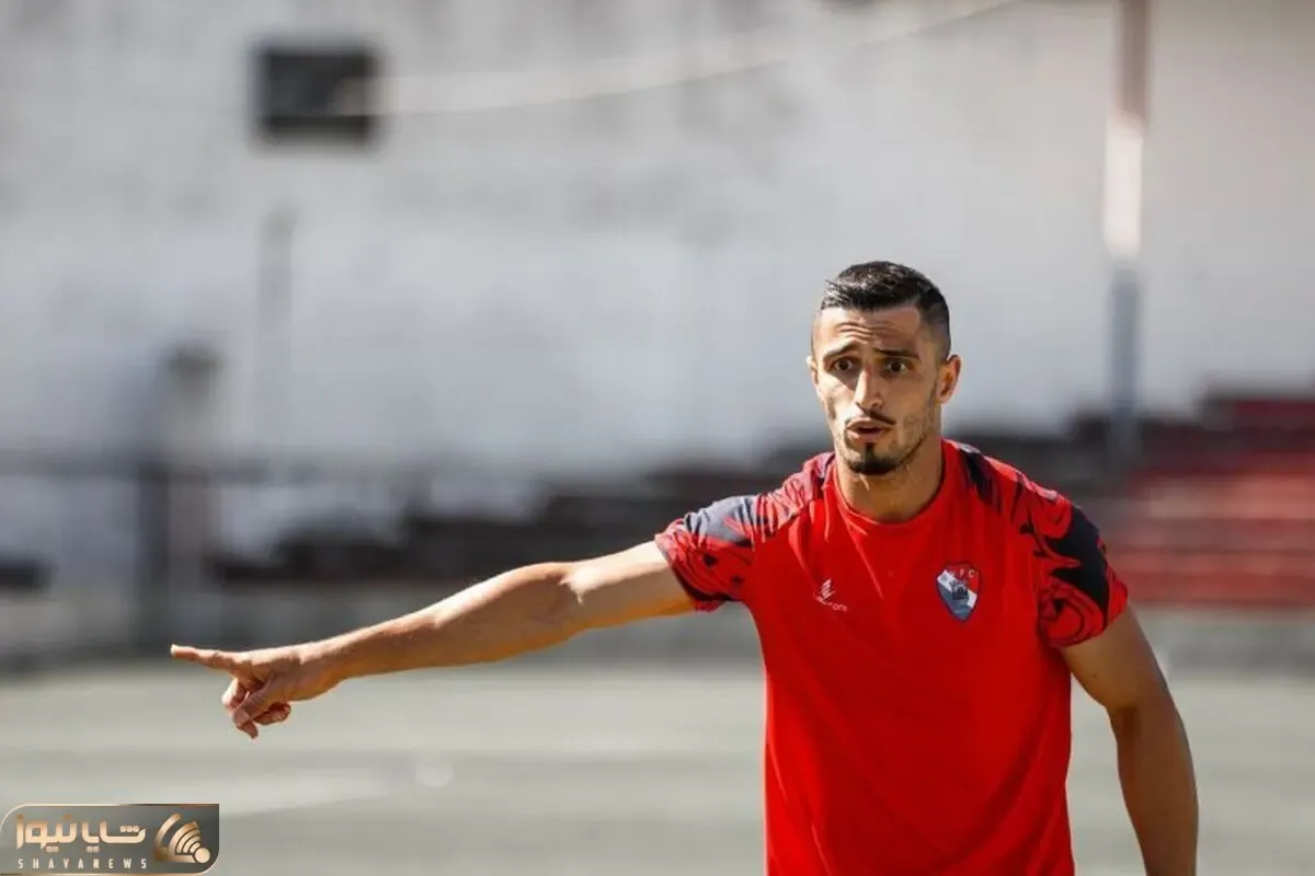 (عکس) خوش‌ آمدگویی یک پرسپولیسی به علی علیپور!