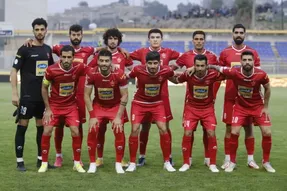 ترکیب رسمی پرسپولیس برای بازی مقابل استقلال پنجشنبه 26 اسفند