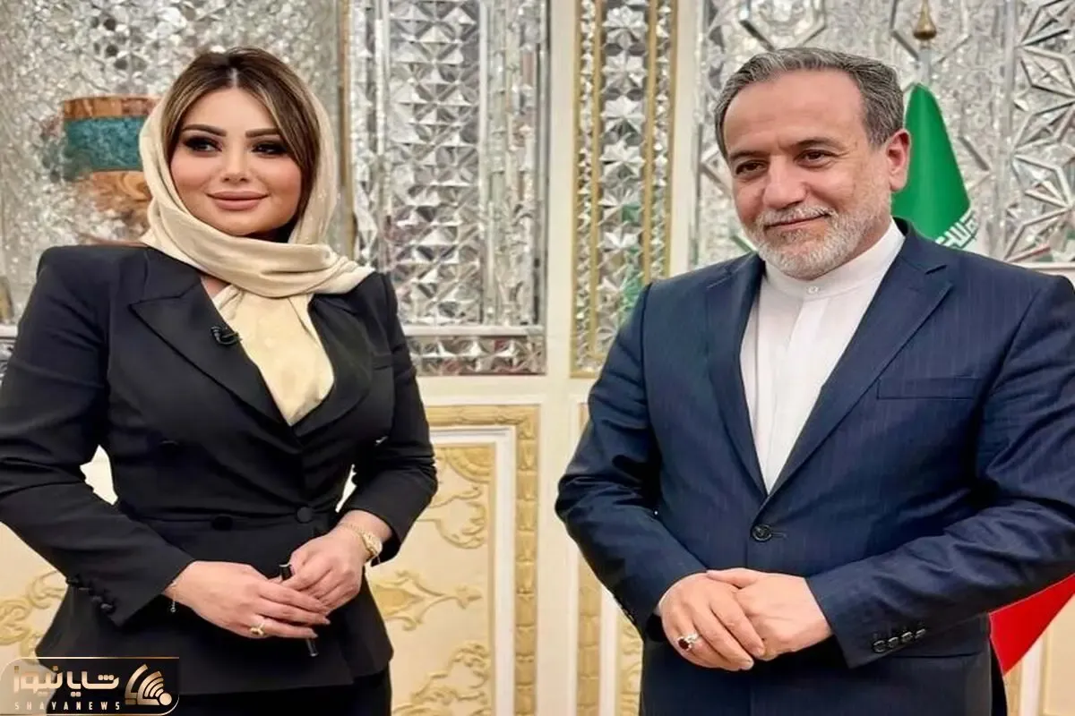 گردش سیندرلای فلسطین در تهران؛ مصاحبه هدیل علیان با سید عباس عراقچی