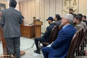 قاتل ‎الهه حسین‌نژاد: اتهام قتل عمدی را قبول ندارم