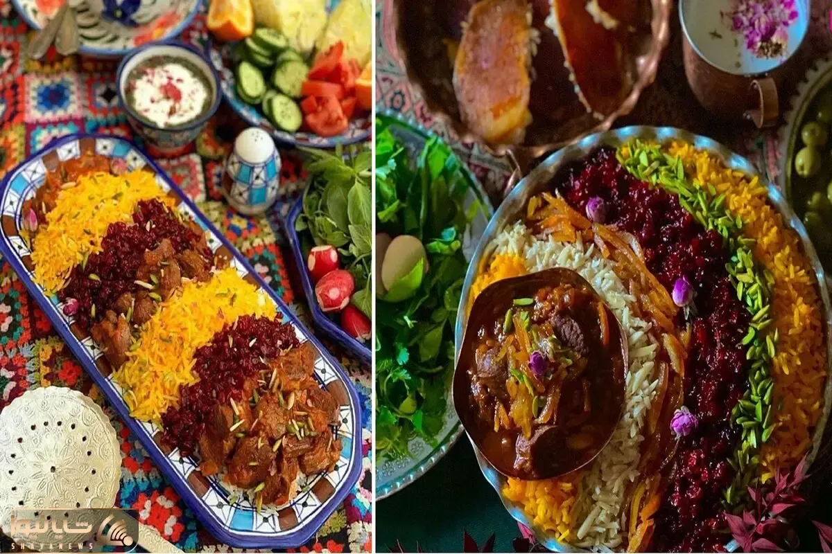 قیمه نثار طعم بی نظیر از یه غذای اصیل و اعیونی/ مهمون خاص داشتی این غذا رو فراموش نکن