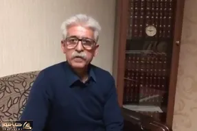 آواز بهشتی؛ ناصر رزاری با آهنگ یاری جوانه‌ خان باجی همه رو به رقص میاره ملت چه میکنن