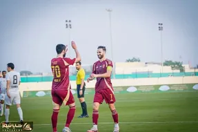 احمد نوراللهی در آغوش قاتل پرسپولیس+ عکس