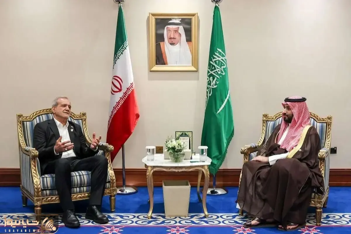 جزییات پیام پزشکیان به ولیعهد عربستان