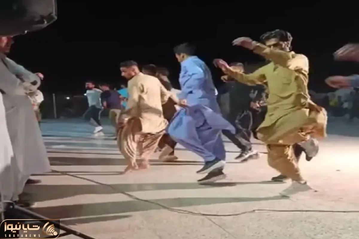 آواز محلی؛ والا هندیا رقصاشونو از رو سیستانی های ما تقلید کردن