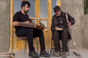 آواز احساسی؛ حسینعلی شبانپور 80 ساله و آواز همایونی که همه رو به یاد شجریان می اندازه