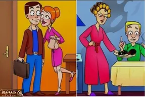 بازی فکری؛ بگو کدوم از اینا زن و شوهر تقلبی هستن؟