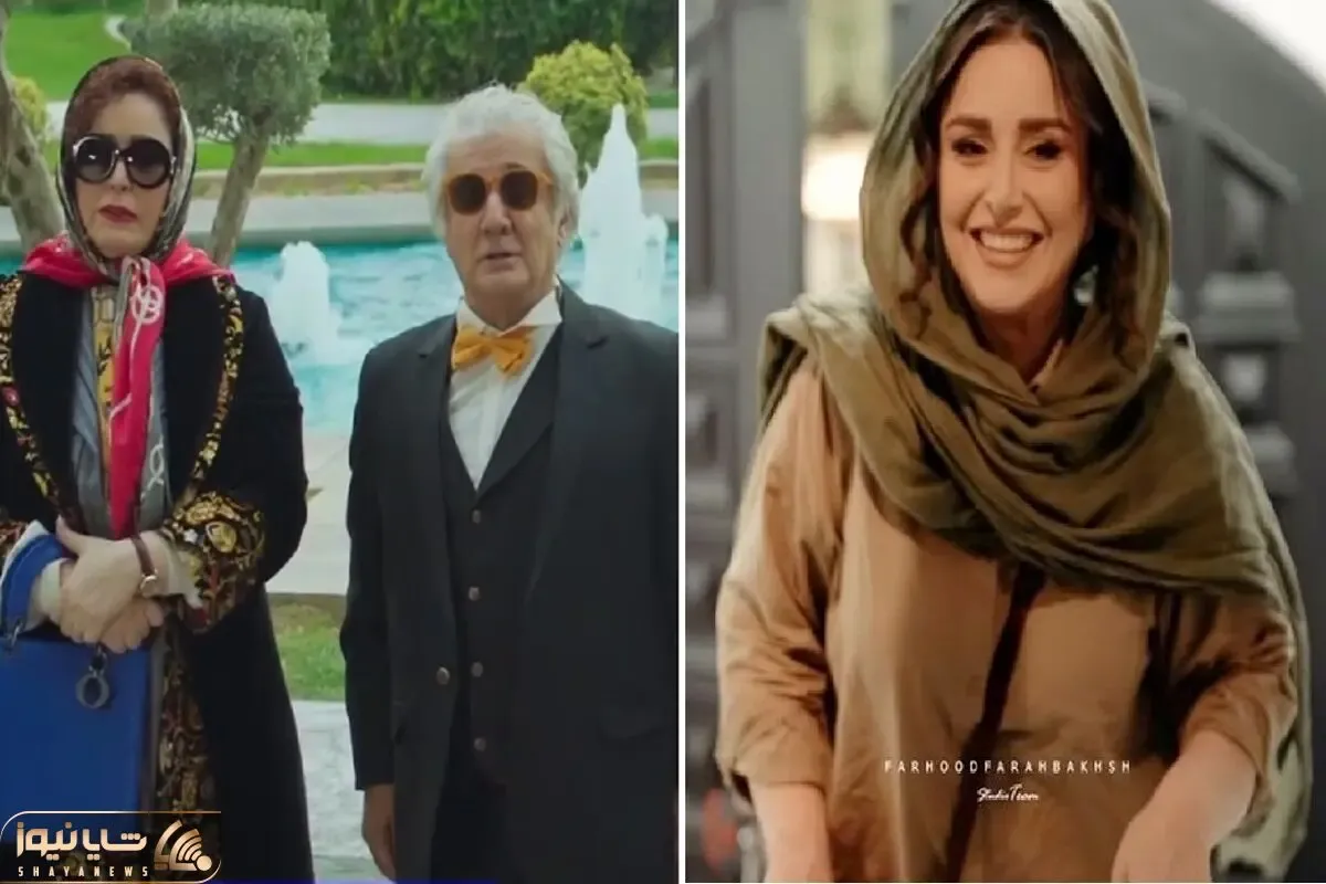 بیوگرافی ژاله صامتی و ظاهر سانتی مانتال‌اش / مامان سوری تگزاس متفاوت از هجده سالگیش