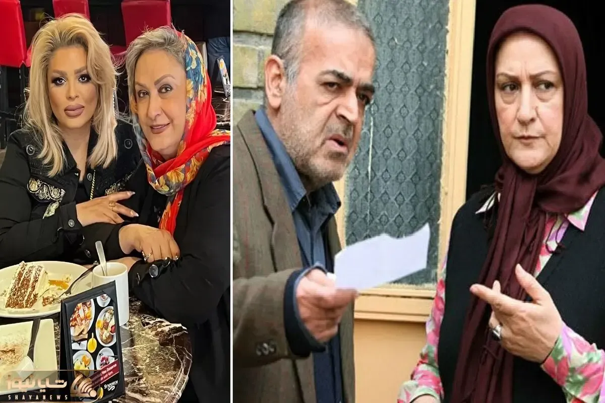 وقتی مریم امیرجلالی با یه خروار پول هِرکول شده ازونور بیااا هم نیس؛ تو آرایش چه غلتید!
