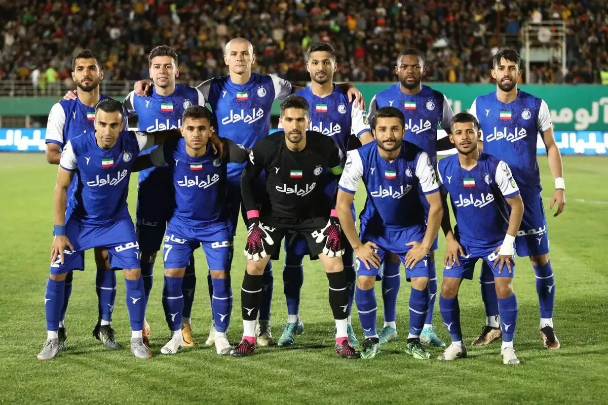 4 غایب قطعی استقلال در بازی با پرسپولیس