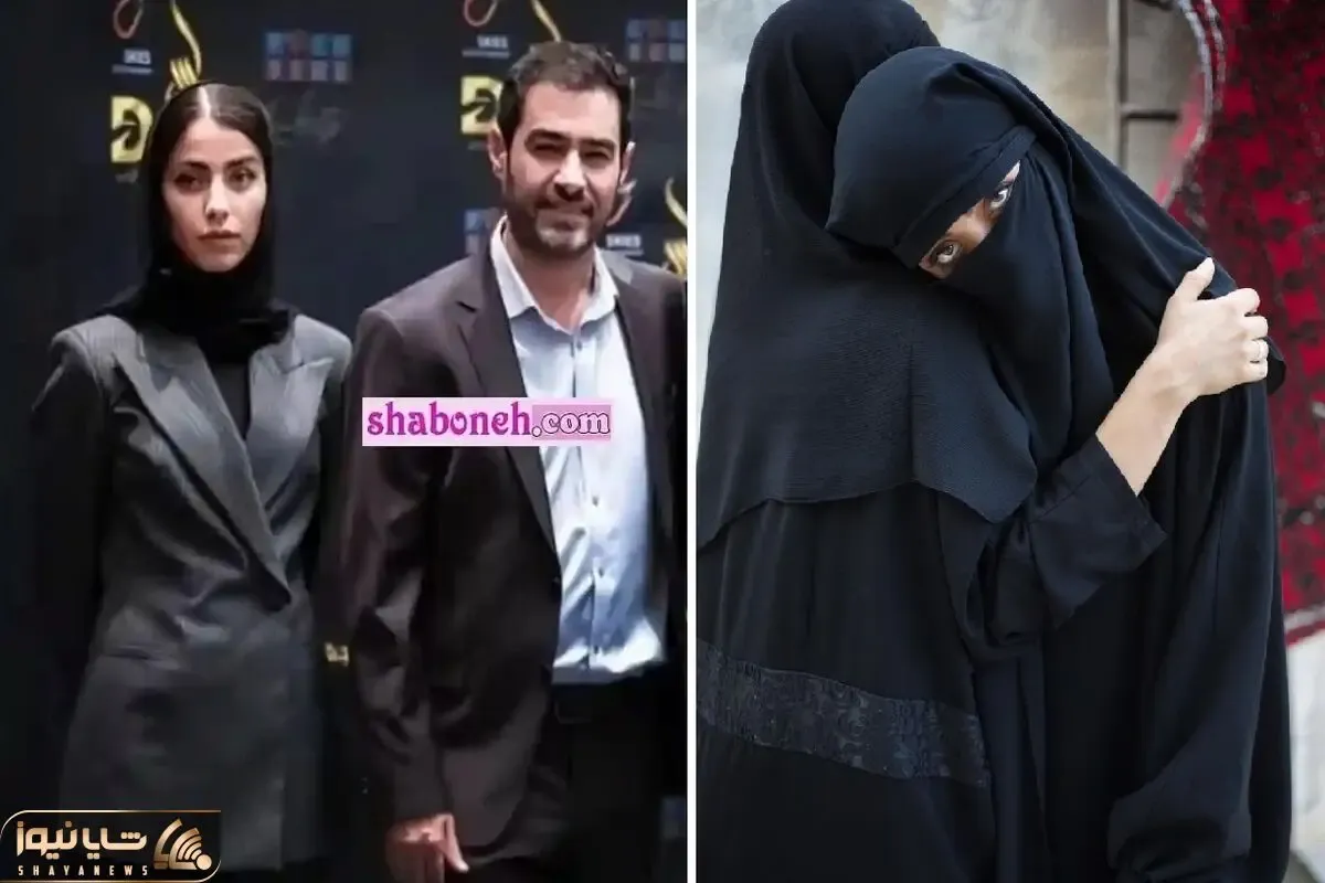 عکاسی فوق العاده زنِ شهاب حسینی که یه نگاه غریب به دنیا داره؛ عکس پروفایلش چه اونوریه