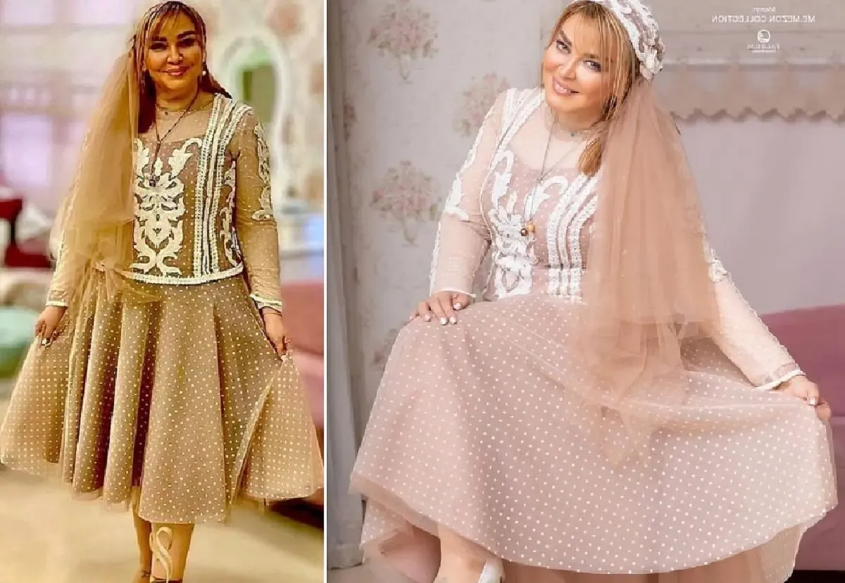 بهاره رهنما با این 