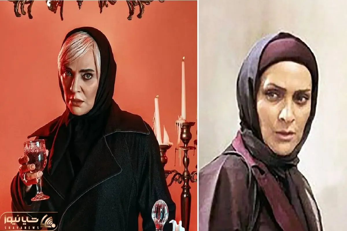 موفقیت چشم گیر رویا نونهالی، ناتاشای دیروز برای درخشش استایل درخورش روی فرش قرمز