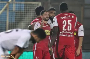 (عکس) پرسپولیسی‌ها با دیدن این تصویر به قهرمانی امیدوار می شوند!