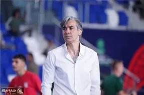 درخواست وحید شمسایی از تیم ملی برای مقابله با ازبکستان