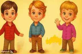بازی فکری؛ کدام یک از این بچه ها دختر است؟