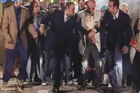 آواز شاد؛ رقص علی صادقی مصادف با اتفاق عجیب تو عروسی رضا عطاران