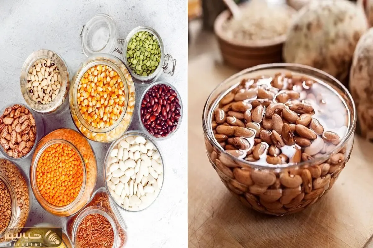 عشق آش و آبگوشتی ولی میترسی نفخ کنی/ اینجوری سریع و حرفه ای نفخ حبوباتشون رو بگیر