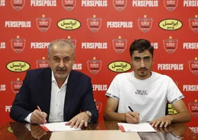 با جدیدترین خرید پرسپولیس آشنا شوید!