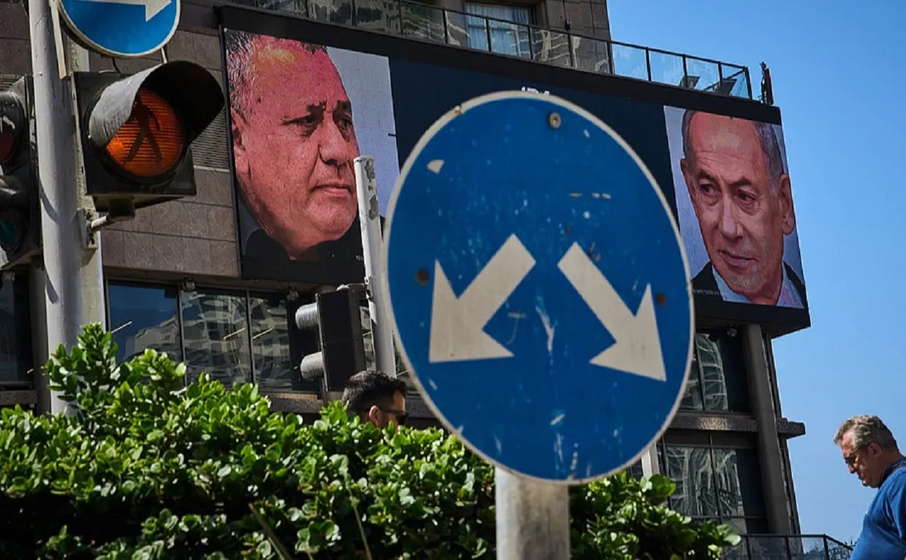 انتخابات اسرائیل