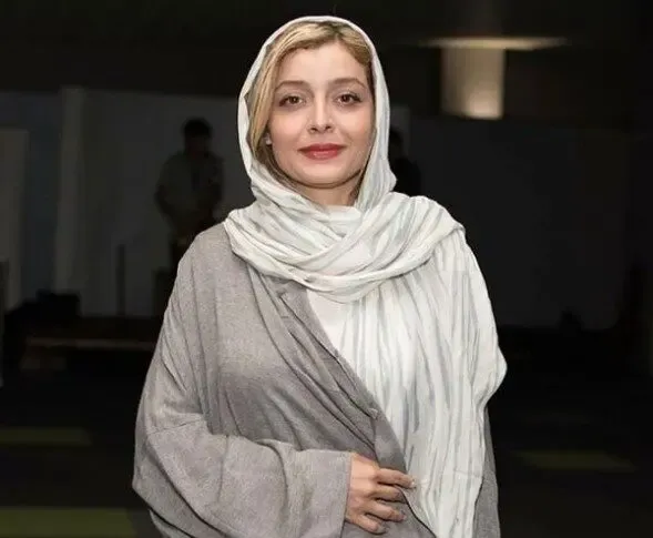 فیلم سانسور اندام ساره بیات در سریال گیسو