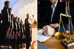 بهترین وکیل های تهران / حتی اگه کل دنیا بسیج بشن بگن تو بده داستانی اینا دستتو میگیرن