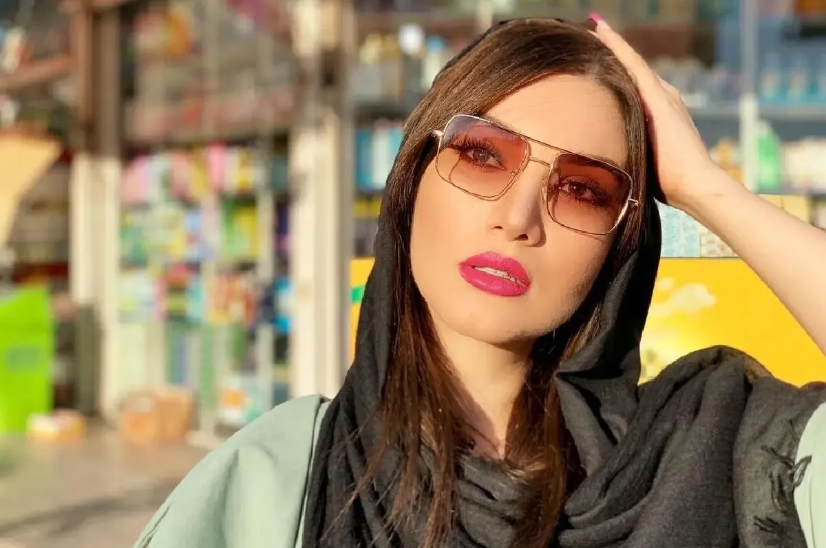 رونمایی متین ستوده از چهره بی آرایشش؛ زمین تا آسمان فرق کرد!
