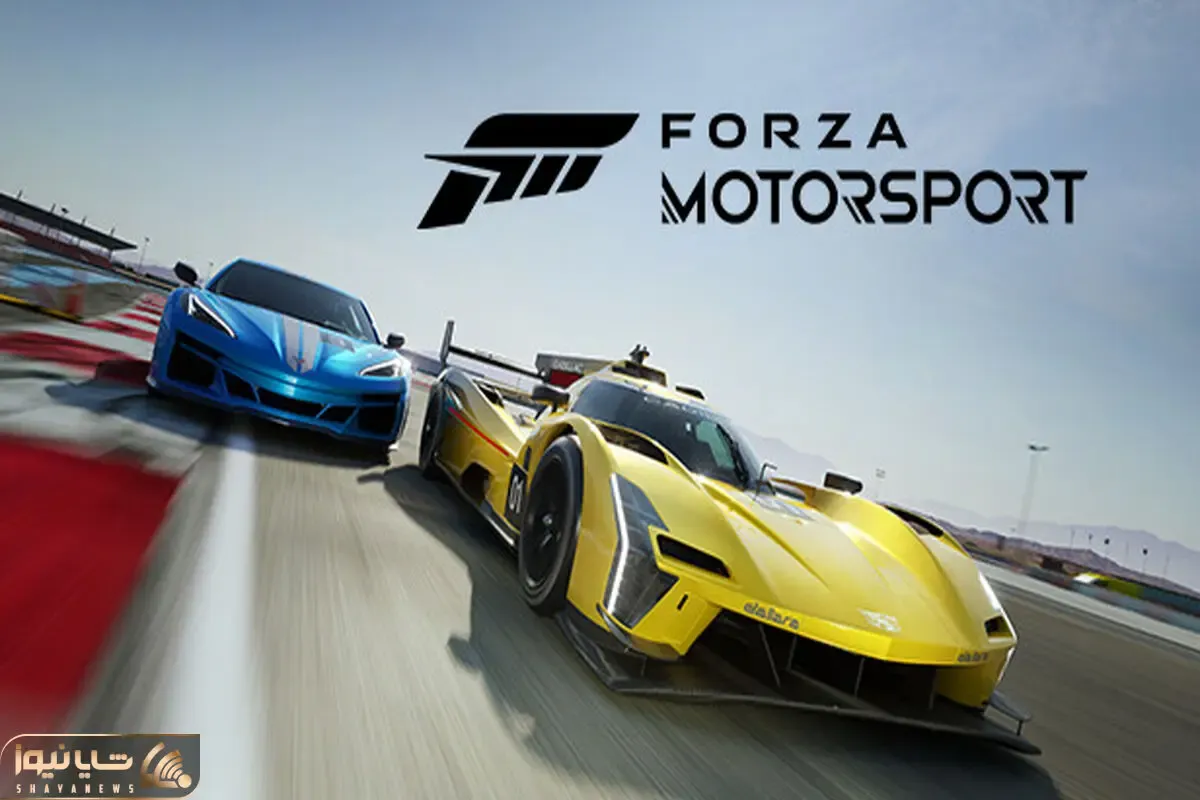 (ویدیو) قسمتی از گیم پلی بازی Forza Motorsport لو رفت