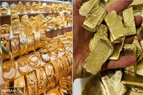 قیمت طلای دست دوم امروز 31 تیر 1405 چقدر شد؟ | آبشده نقدی از ۸۱ میلیون تومان عبور کرد