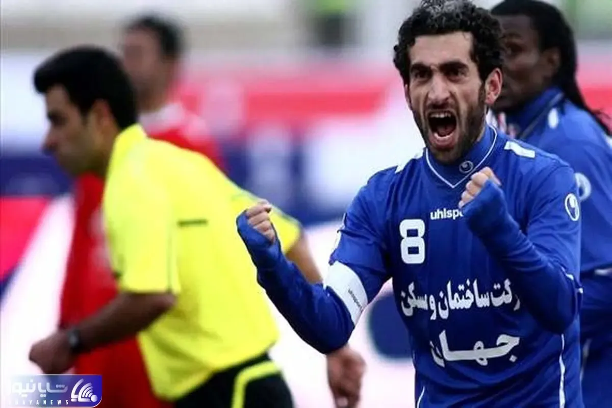 طوفان هشت شاکی آبی‌ها علیه رامبد و آجورلو