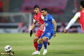 رد شکایت استقلال از پرسپولیس در دربی 106