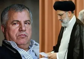 حمایت علی پروین از ابراهیم رئیسی و واکنش تند کاربران!