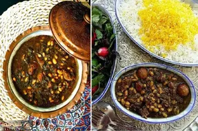 طرز تهیه خورش تره / این غذای لذیذ کردستان رو از دست ندید که عالیه