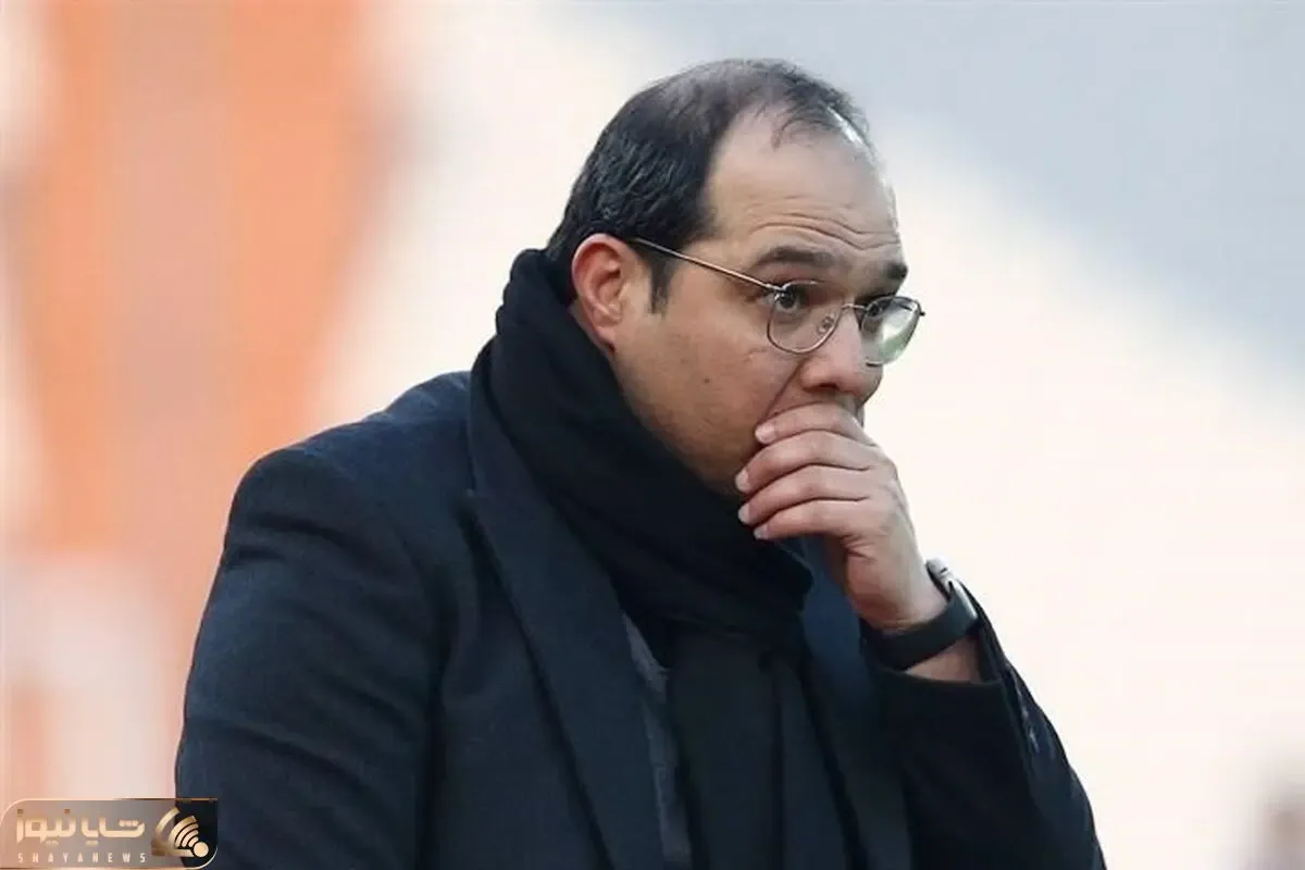 تمجید محمد ربیعی از ترکیب پرسپولیس