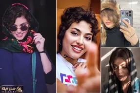 فاز مدیتیشن ریحانه پارسا بعد اون حال تارزانی؛ عکس مامانش برق از سر همه پروند!