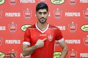 توافق پرسپولیس با جانشین دانیال اسماعیلی فر
