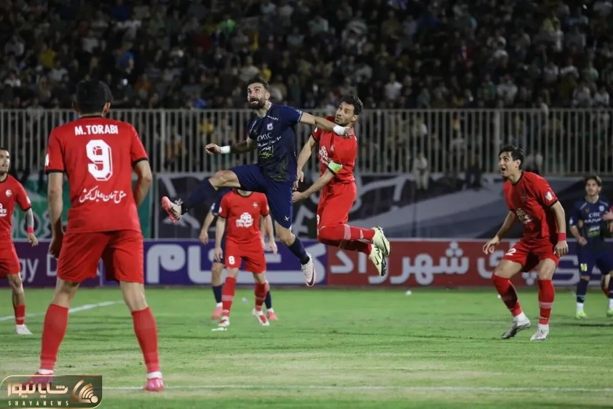 در نکوهش یک حکم؛ قدرت شجاع خلیل زاده چربید!