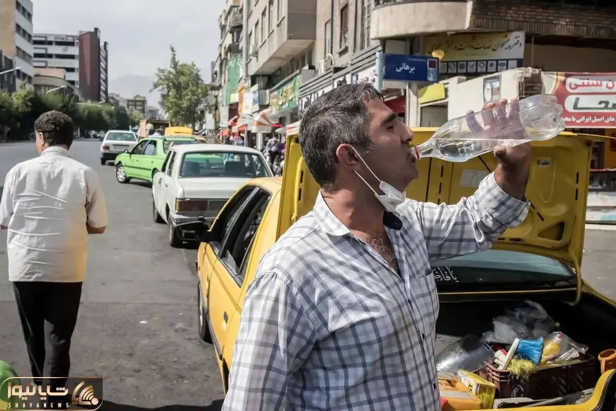 وضعیت هواشناسی کشور امروز شنبه 28 تیر؛ هوا باز هم گرم تر می شود؟