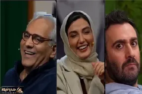 کل کل کمیک حدیث میرامینی و نیما شعبان نژاد در اسکار مدیری/ حدیث یچی گفت نیما کپ کرد