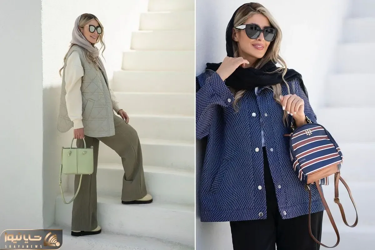 زلزله ای با نام کیف و کفش! پس از تاثیر کیف و کفش و اکسسوری تو استایلتون غافل نشید