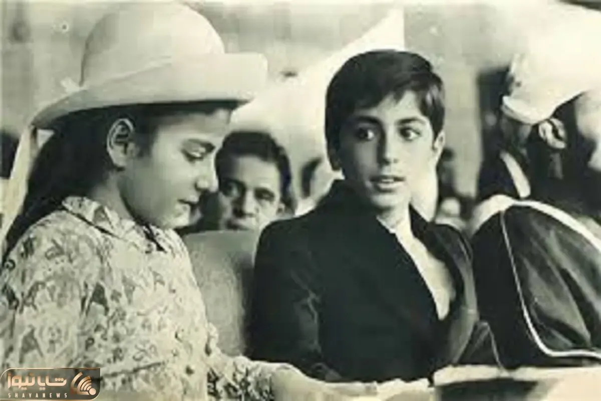 سفر به ایام قدیم سال 1338؛ کتک کاری و ضرب و شتم رضا پهلوی بًزدل با فرحناز