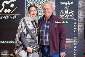 آواز هنرمندانه؛ رقص بوشهری رضا نیکخواه جلو چشم یه گردان طرفدار چه ذوقی کردن