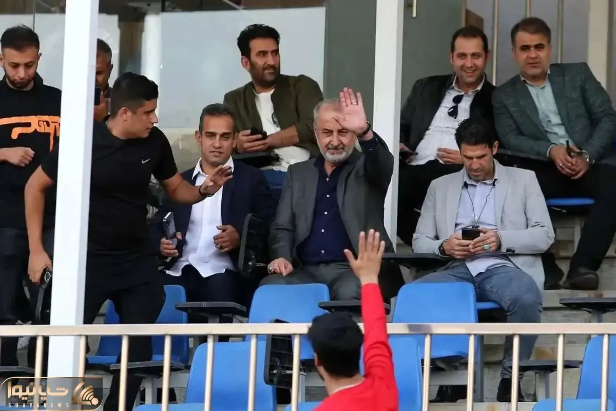 تاکتیک بمب ترکاندن در پرسپولیس جواب نداد
