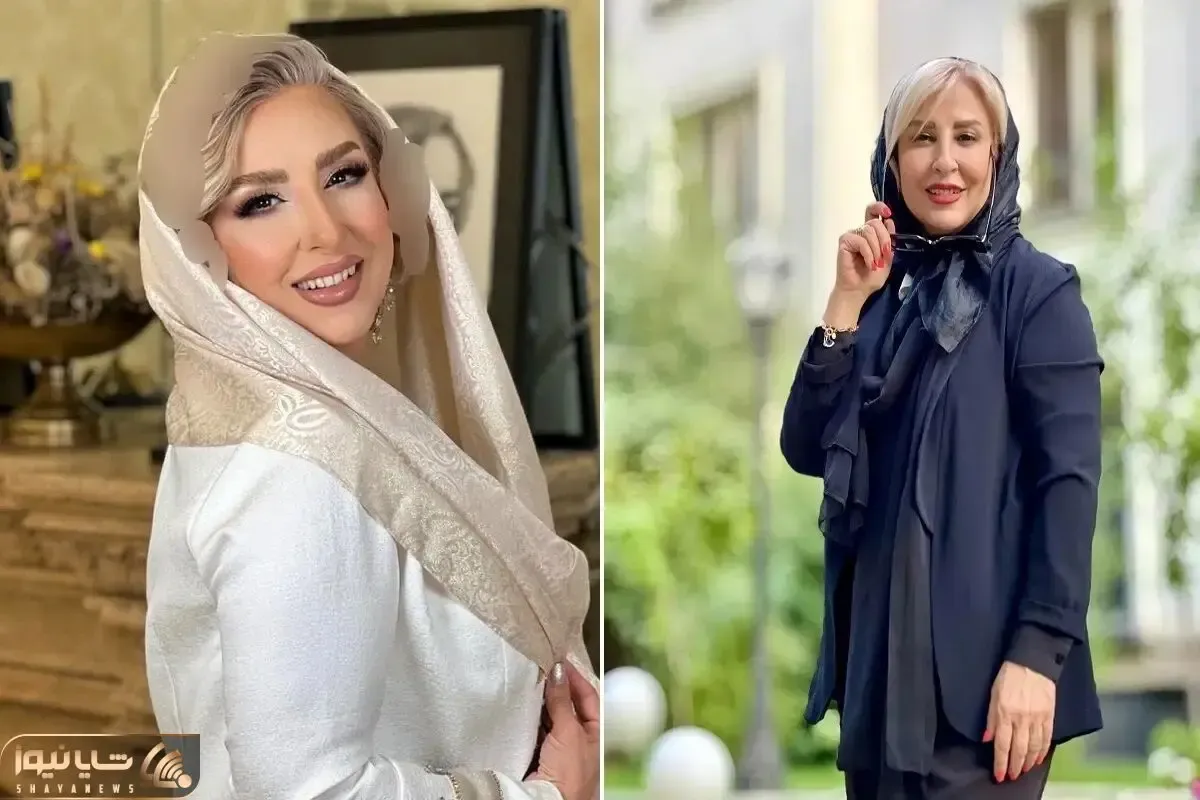 مرجانه گلچین یه جور تو ترکیه شیک و پیک کرده که انگار یکی دیگس / بچه شدن تو این سن آخه